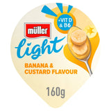 Muller Rice original low fat dessert pot - (British brand)