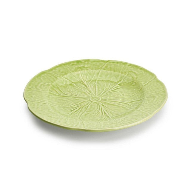 Daylesford Organic cabbage fennel dinner plate 31cm - British product