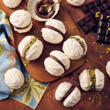 Cotswold Handmade Meringues plain meringue whirls 150g - British product