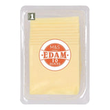 M&S Edam cheese slices 250g, imported from the UK
