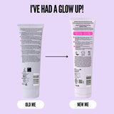 Noughty To The Rescue conditioner 250ml, imported from the UK