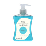 M&S Protect Antibacterial Hand Wash 250ml, imported from the UK