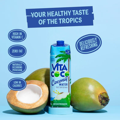 Vita Coco The Original Coconut Water Drink 1L