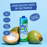 Vita Coco The Original Coconut Water 1L (British brand)