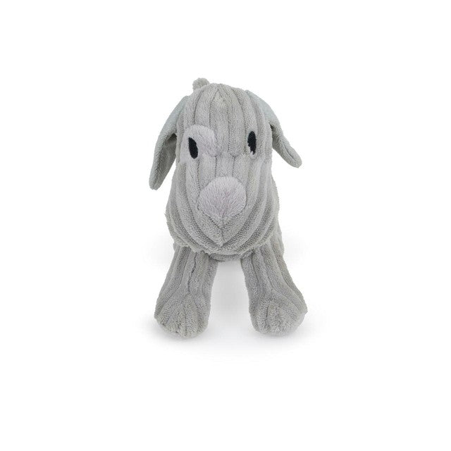 Petface Puppy Freddi Cord Dog Toy, UK version
