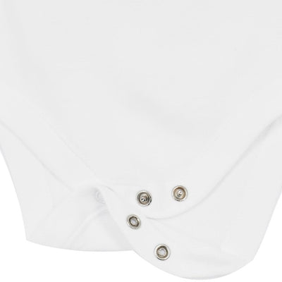Bodys en coton M&S Baby M&S, manches courtes, blanc, 2-3 ans - Acheter en ligne chez McGrocer