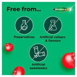Berocca cherry vitamin gummies 60 pack - British product