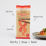 Clearspring Brown Rice Noodles 200g - British product
