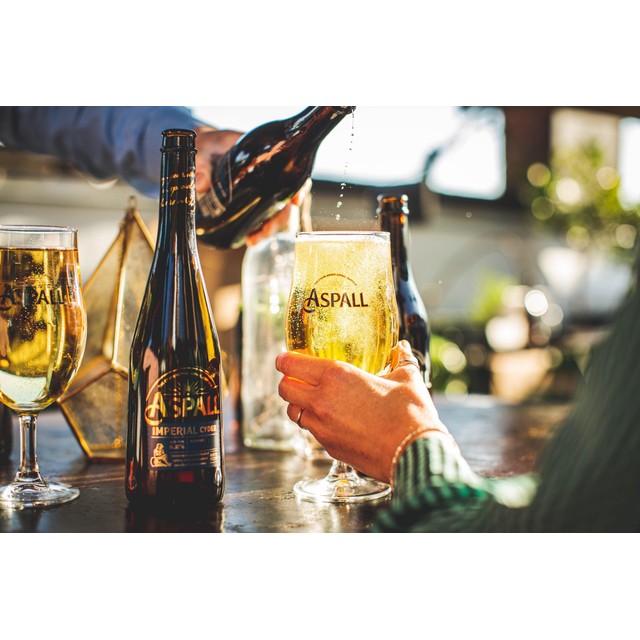 Aspall Imperial Cyder Harvest No. 292 500ml - British product