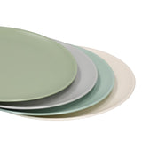 Colourworks Classics picnic dinner plates 4-pack - British product