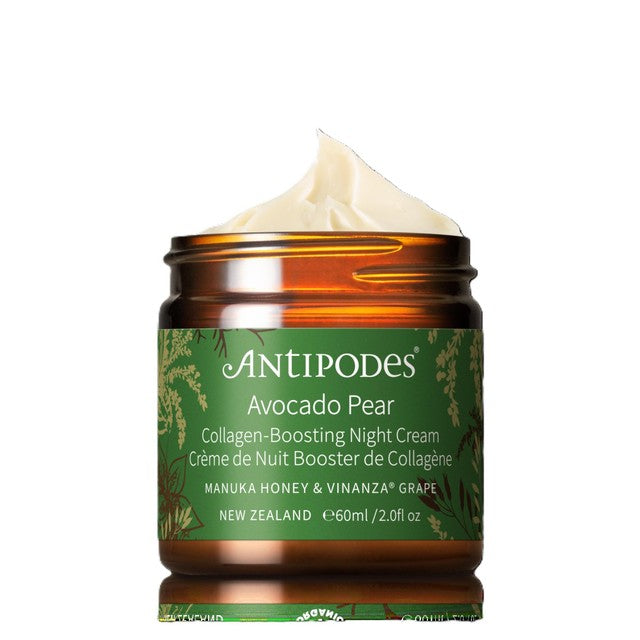 Antipodes avocado pear night cream 60ml - British product