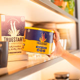 TrueStart barista grade instant coffee 500g - British product