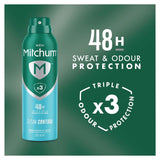 Mitchum Men Clean Control Anti-Perspirant Spray 200ml, imported from the UK