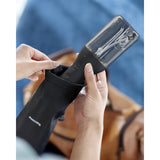 Philips Sonicare Power Flosser Black, imported from the UK