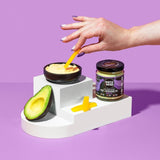 Hunter & Gather garlic avocado oil mayonnaise 175g, UK version