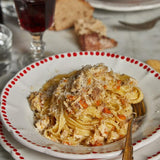 Rummo Tagliatelle Pasta No.107 500g, imported from the UK