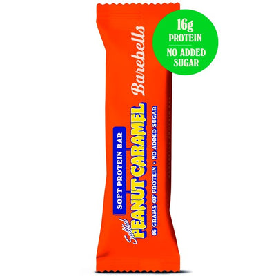M&S Barebells Peanut Caramel Protein Bar 55g- Buy online at McGrocer