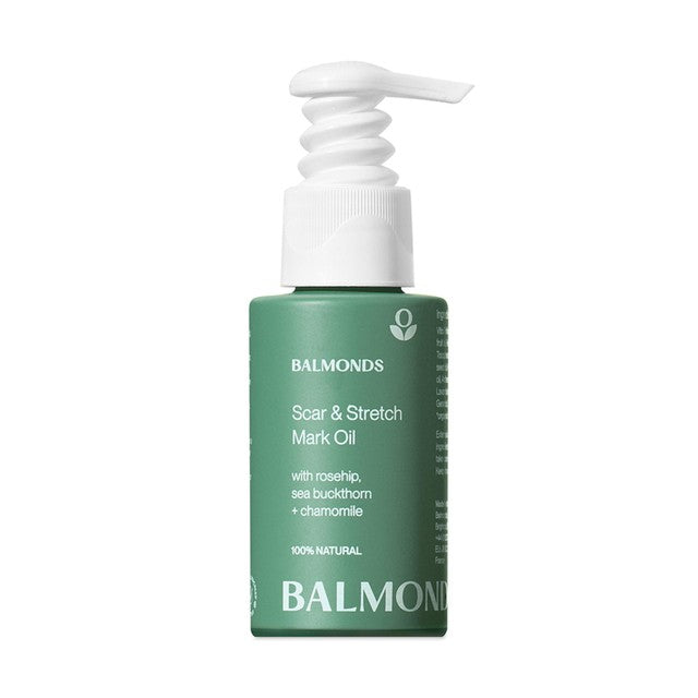 Balmonds Rosehip Scar Oil 50ml - British product