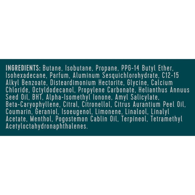 Sure Men Antiperspirant Deodorant Spray 250ml (British brand)