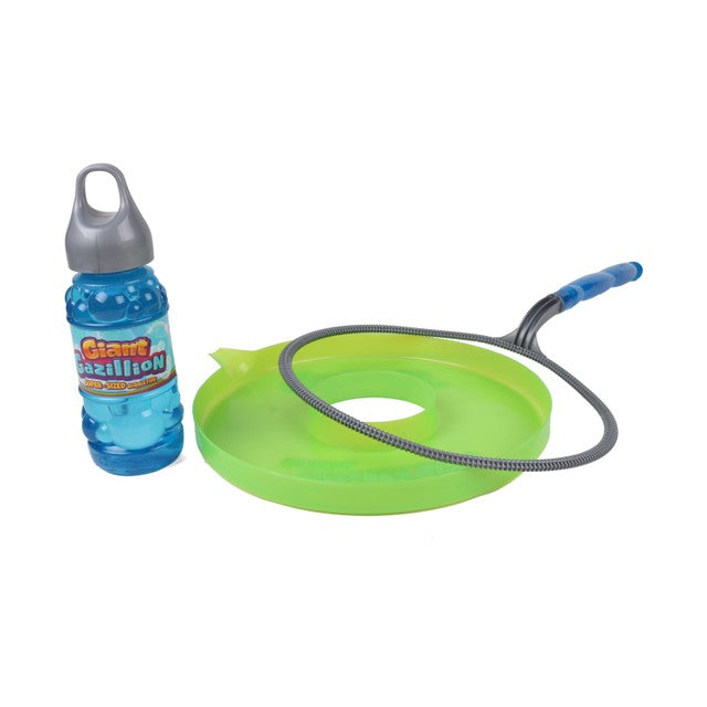 Gazillion Incredibubble Wand with 16 oz solution, UK version