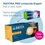 Brita MAXTRA PRO Limescale Expert water filter cartridge - British product