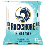 Rockshore Irish Lager 4x440ml