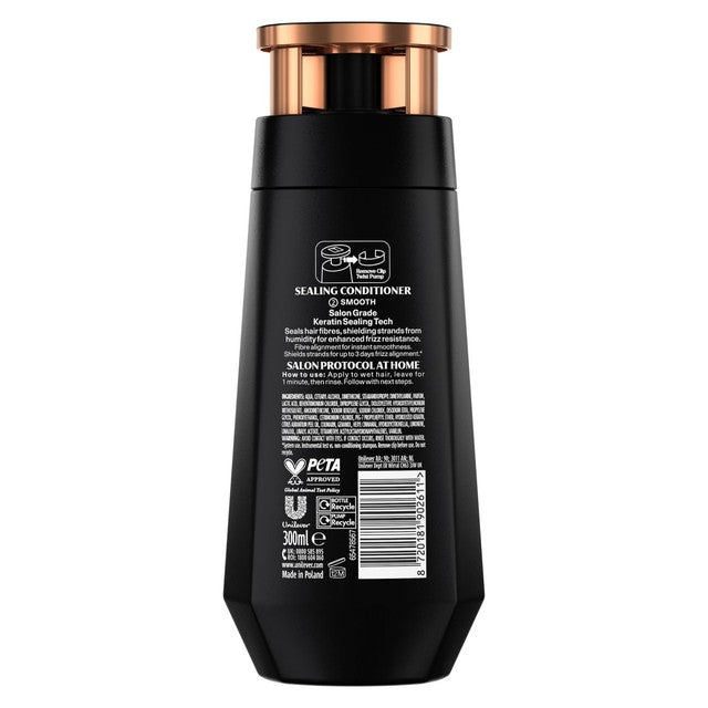 TRESemmé Keratin Seal Smooth Conditioner, imported from the UK