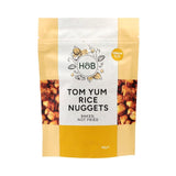 Holland & Barrett tom yum rice nuggets 90g, UK version