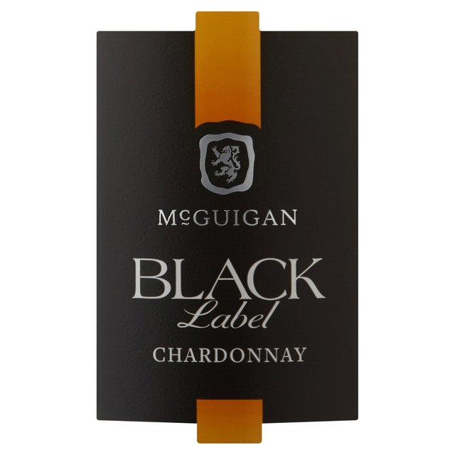 McGuigan Black Label Chardonnay 75cl, imported from the UK
