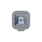 Kilner Fresh Storage Square glass food container 0.31 litre, UK version