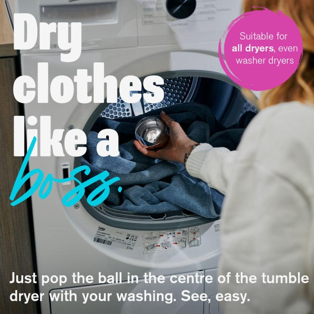 BOSS IT Rapid Dryer Ball - British product