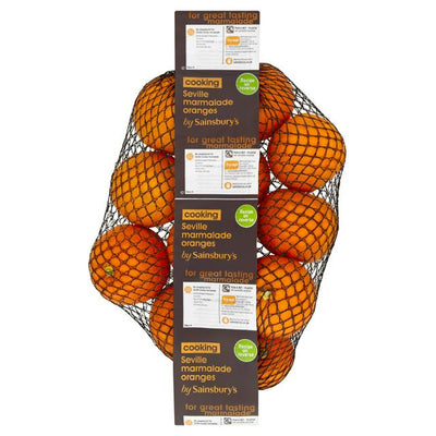 Sainsburys Seville Marmalade Appelsiner 15kg
