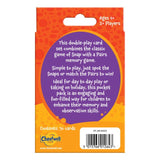 Cheatwell Games Dinosaur Snap & Pairs card game - British product