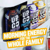 Up&Go chocolate protein shake 500ml (British brand)