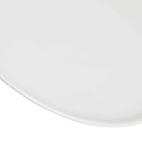 M&S white china side plate 21cm, imported from the UK