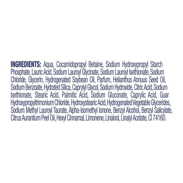 Dove Gentle Scrub Advanced Care Body Wash 225ml - British product
