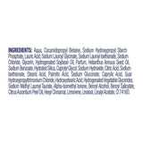 Dove Gentle Scrub Advanced Care Body Wash 225ml - British product