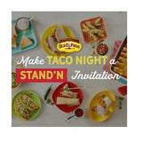 Old El Paso Squeezy Chunky Guacamole 240g, imported from the UK