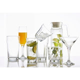 Ravenhead Essentials Nonik pint glasses 560ml, imported from the UK