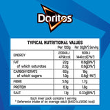 Doritos cool original tortilla chips 5 pack multipack - British product