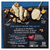 Sapphire Greek yoghurt and berry protein bar 5 x 40g - British product