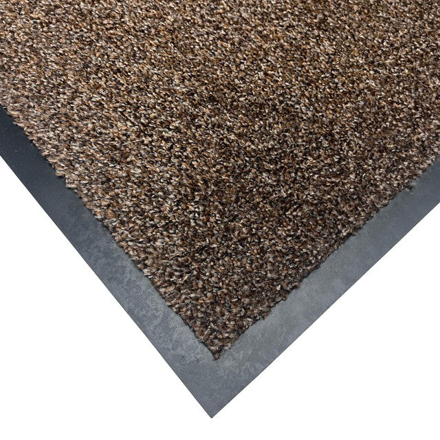 Mighty Mats Dirt Buster Barrier Mat Natural 40x60cm, UK version