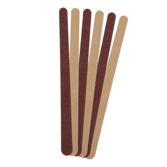 Murrays Manicure emery board 17cm - British product