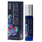 Yes Organic Clitoral Stimulant 10ml bottle (British brand)