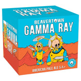 Beavertown Gamma Ray APA craft beer 4 x 330ml cans - British product