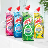 Harpic Active Fresh Pine toilet cleaner gel 750ml, UK version
