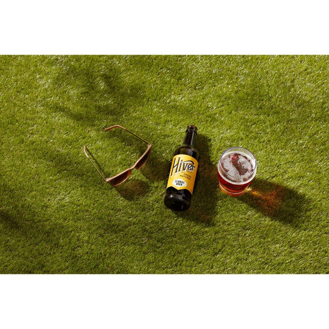 Hiver Blonde Beer can 330ml, UK version