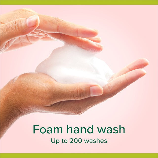 Palmolive foam handwash raspberry blackcurrant (British brand)
