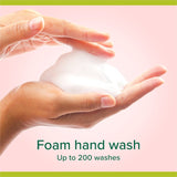 Palmolive foam handwash raspberry blackcurrant (British brand)