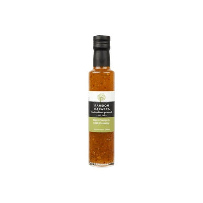 M&S Random Harvest Spicy Mango & Chilli Sauce Dressing 250ml- Buy online at McGrocer